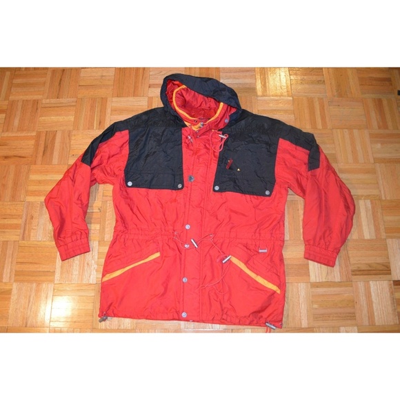 Edelweiss Other - Vintage 80s Edelweiss Skiwear Mens Jacket Size XL